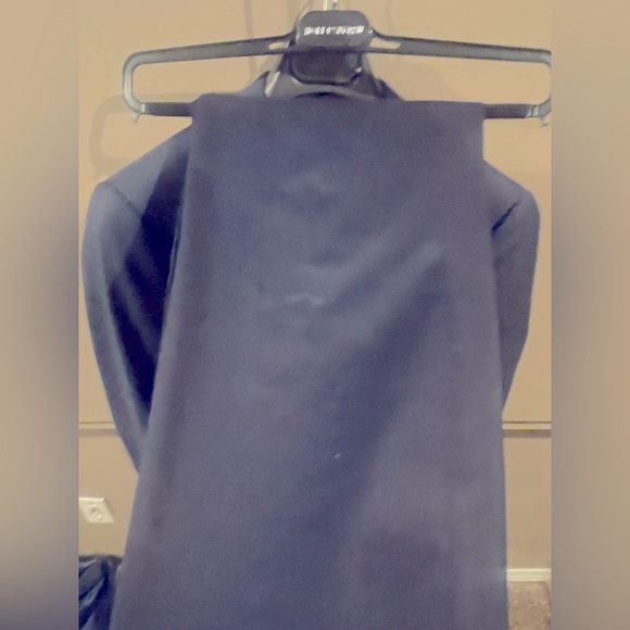 ARMANI COLLEZIONI MEN’S SUIT / EUR 48 / NAVY / MADE IN ITALY - Picture 4 of 10